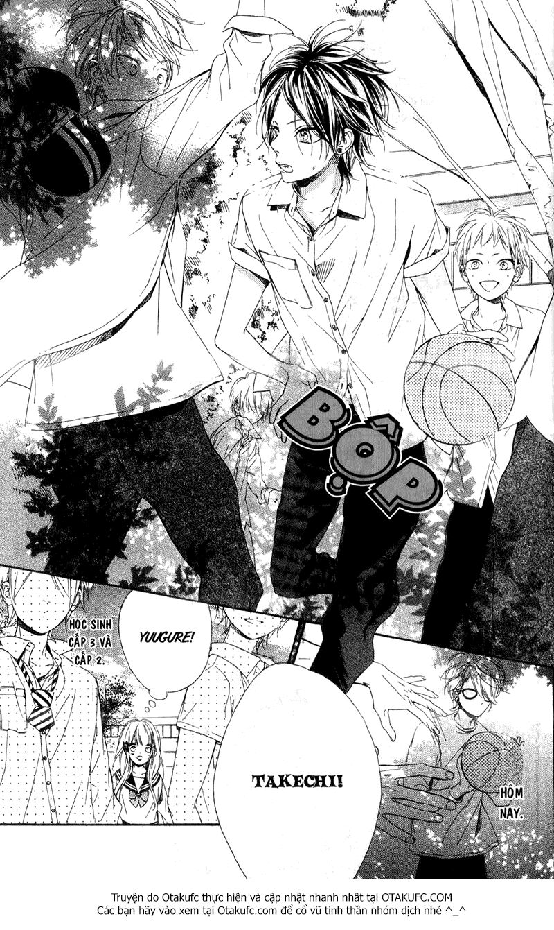 Nagareboshi Lens: Chapter 25