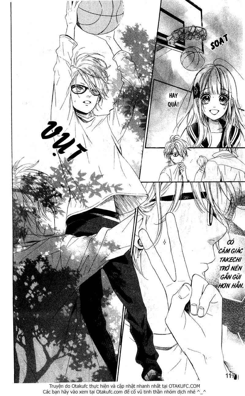 Nagareboshi Lens: Chapter 25
