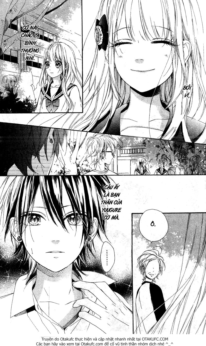 Nagareboshi Lens: Chapter 25