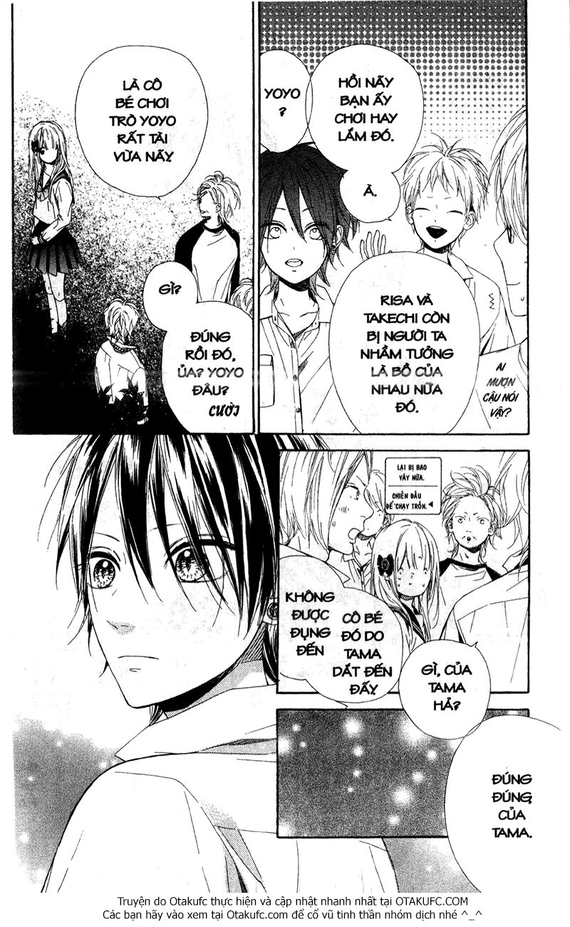Nagareboshi Lens: Chapter 25