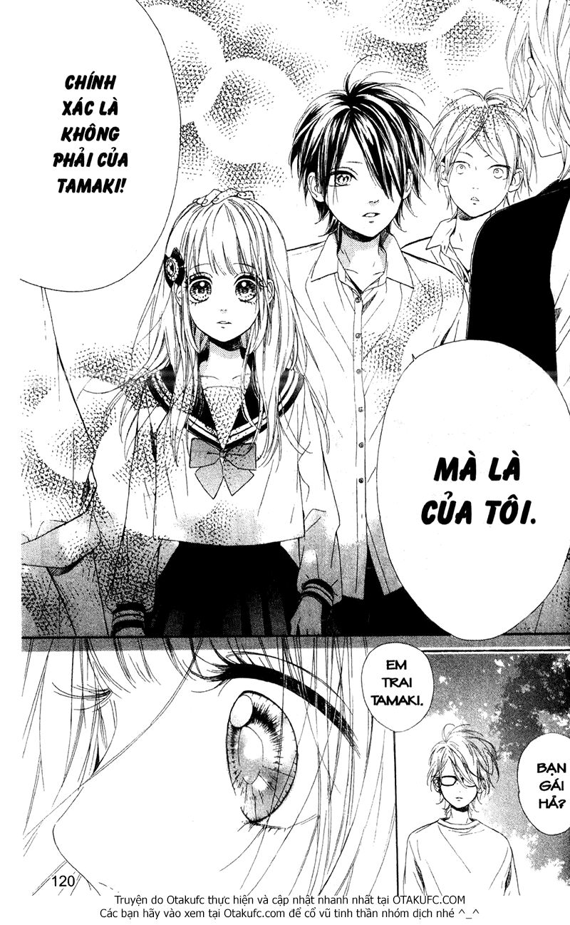 Nagareboshi Lens: Chapter 25