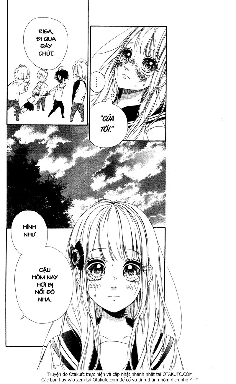 Nagareboshi Lens: Chapter 25