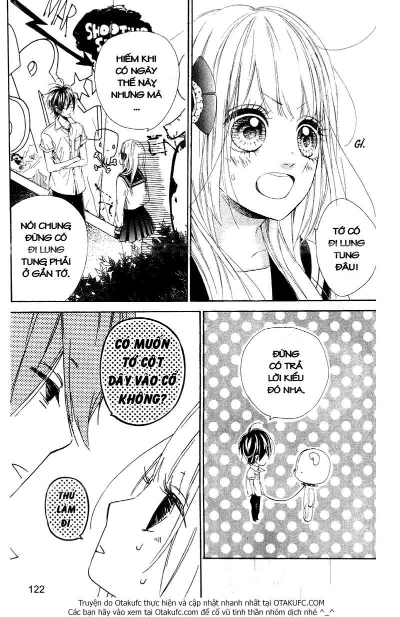 Nagareboshi Lens: Chapter 25