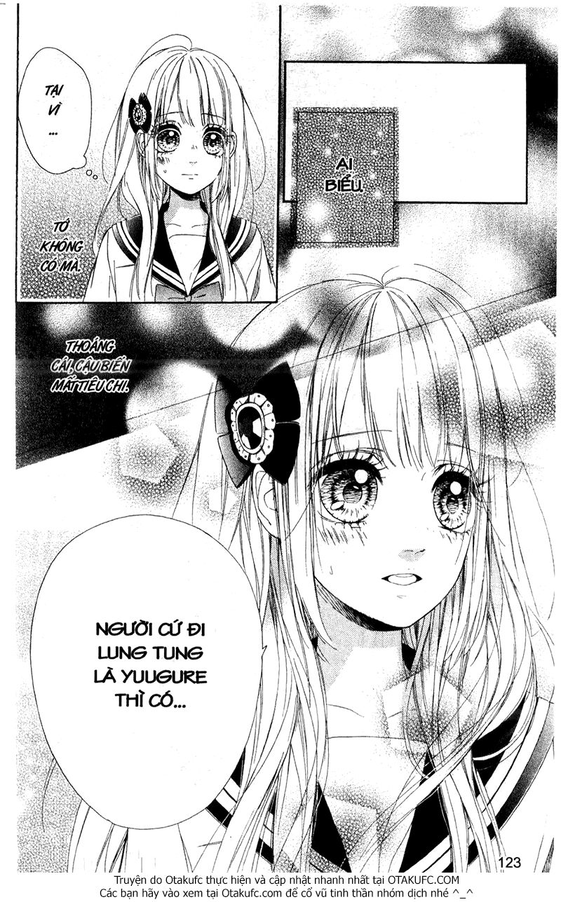 Nagareboshi Lens: Chapter 25