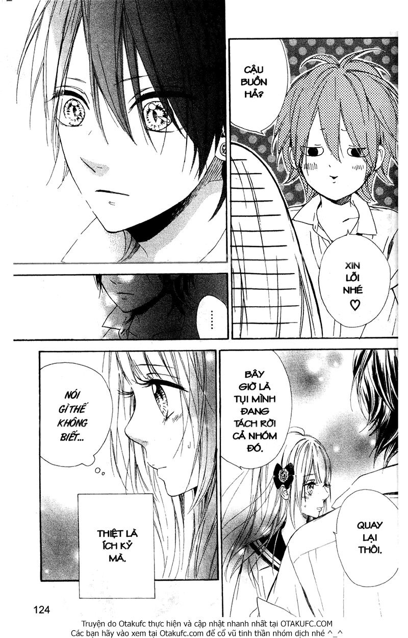 Nagareboshi Lens: Chapter 25