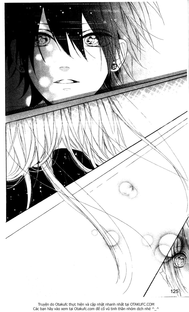 Nagareboshi Lens: Chapter 25