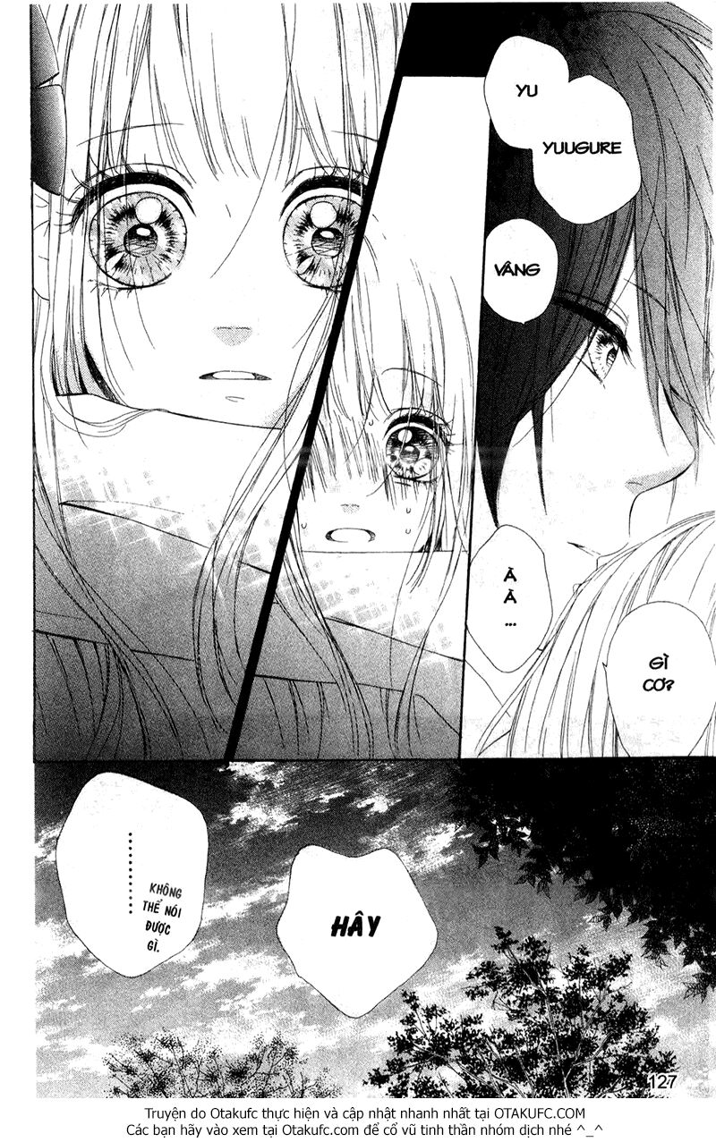 Nagareboshi Lens: Chapter 25