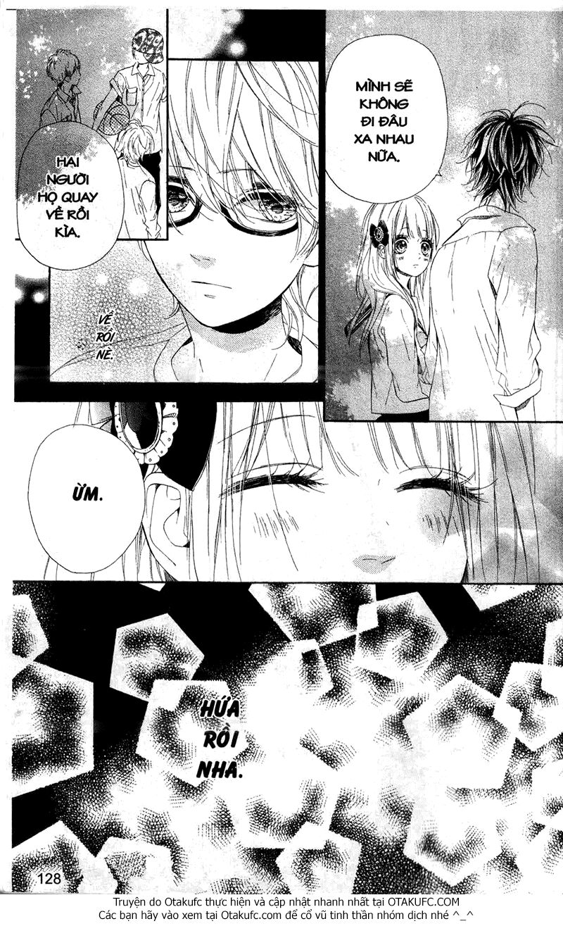 Nagareboshi Lens: Chapter 25