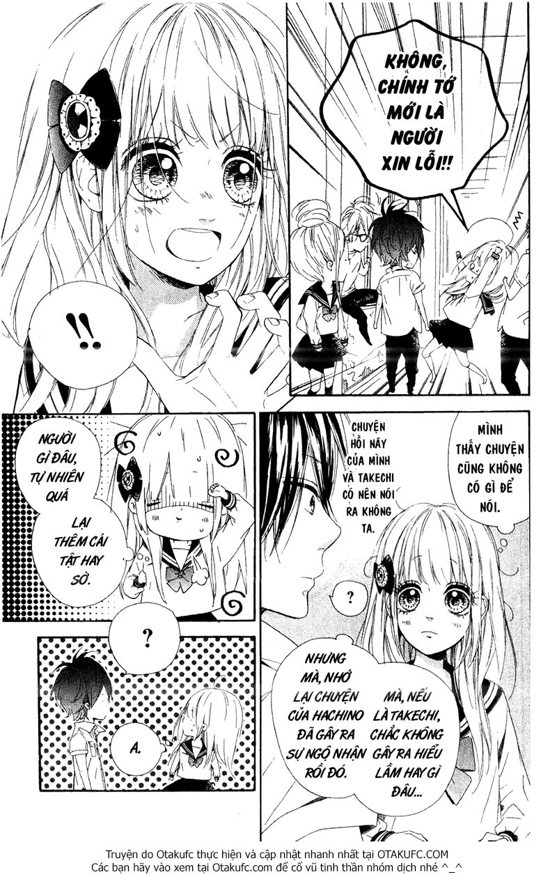 Nagareboshi Lens: Chapter 25