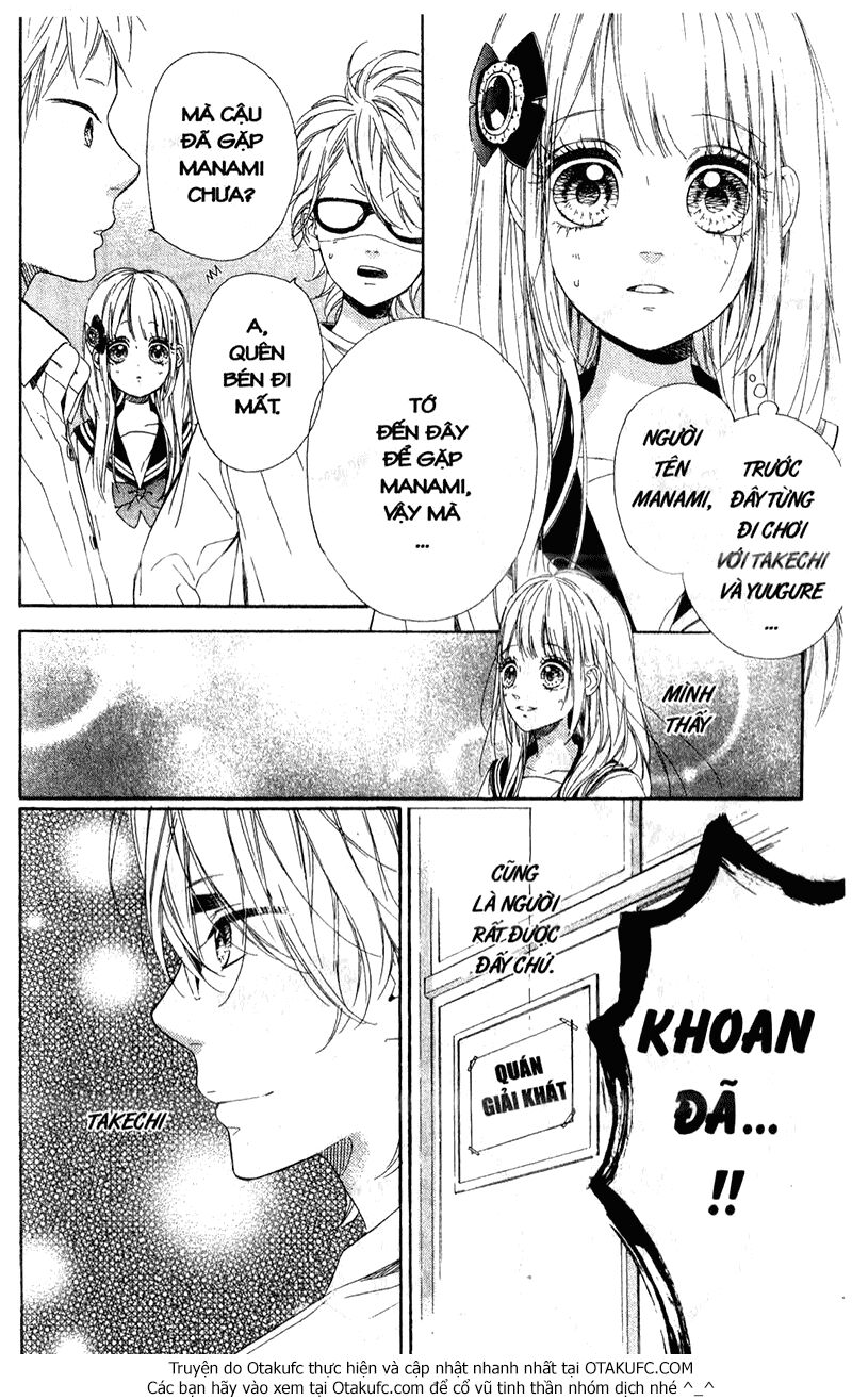 Nagareboshi Lens: Chapter 25