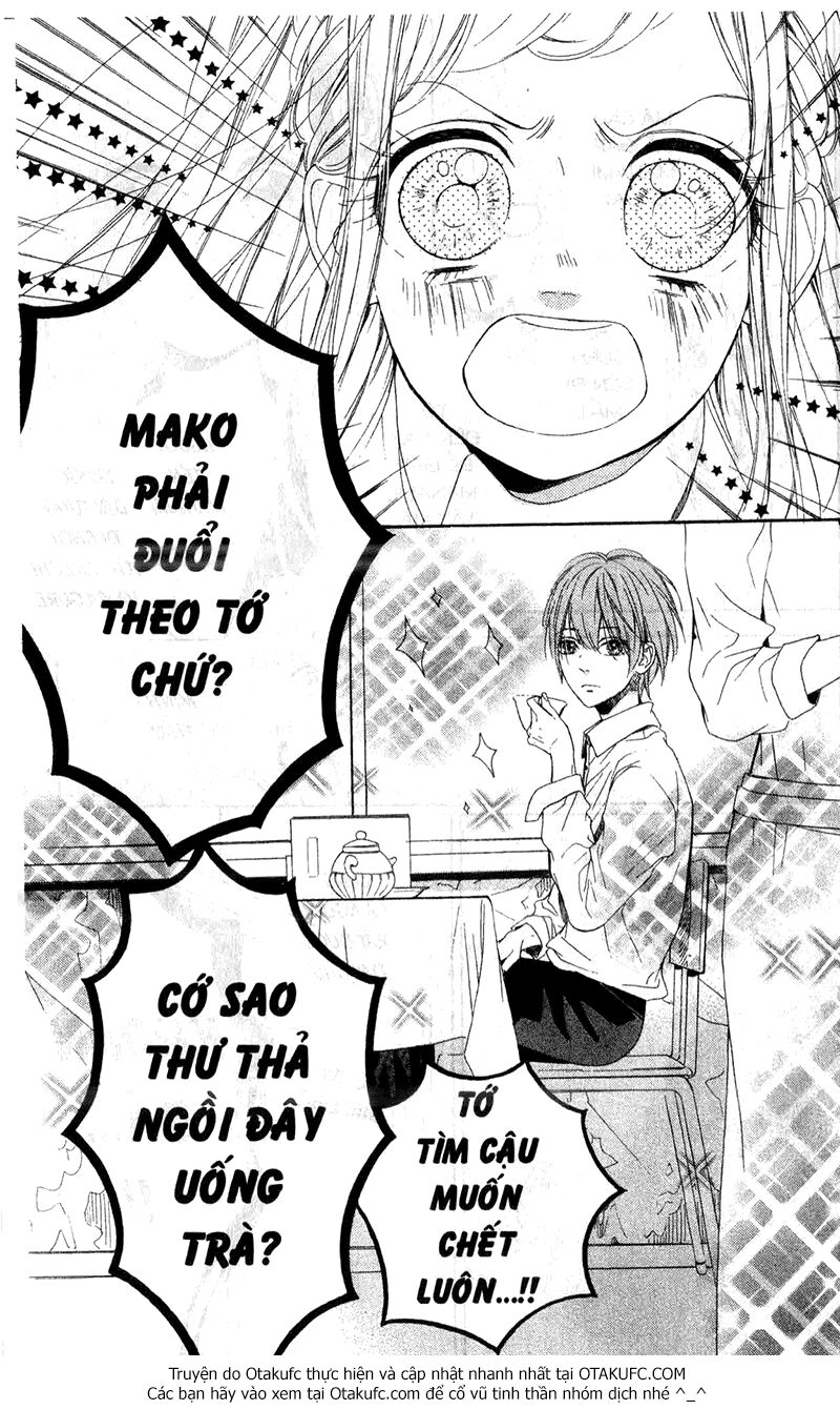 Nagareboshi Lens: Chapter 25