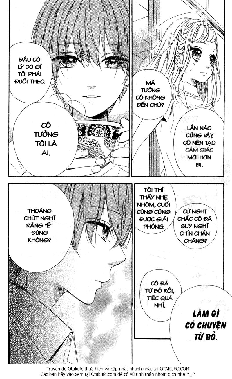 Nagareboshi Lens: Chapter 25
