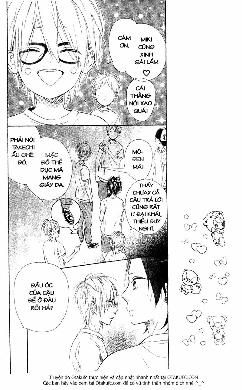 Nagareboshi Lens: Chapter 27