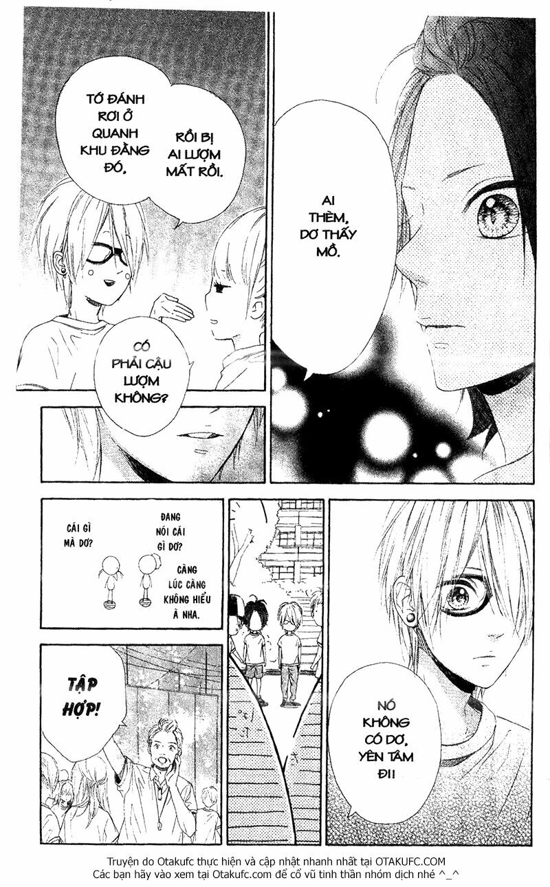 Nagareboshi Lens: Chapter 27