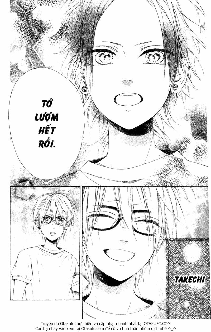 Nagareboshi Lens: Chapter 27