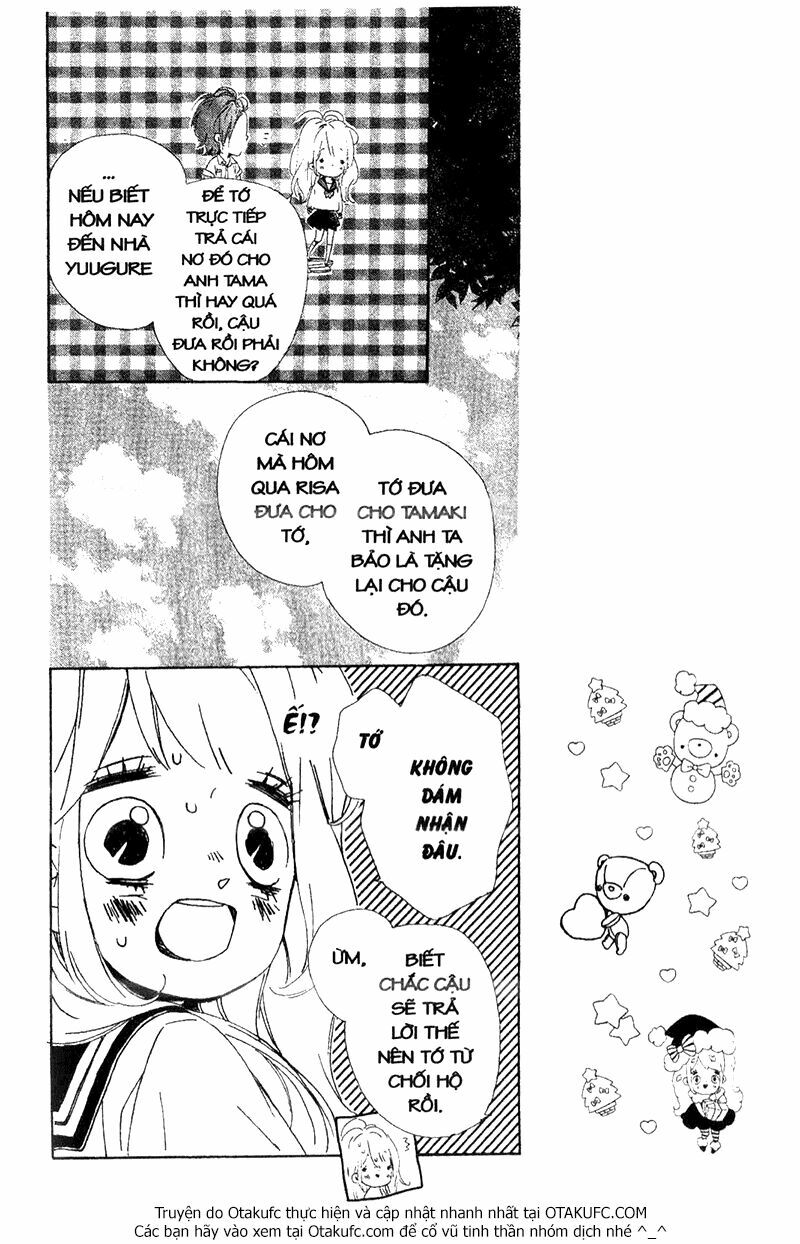 Nagareboshi Lens: Chapter 27