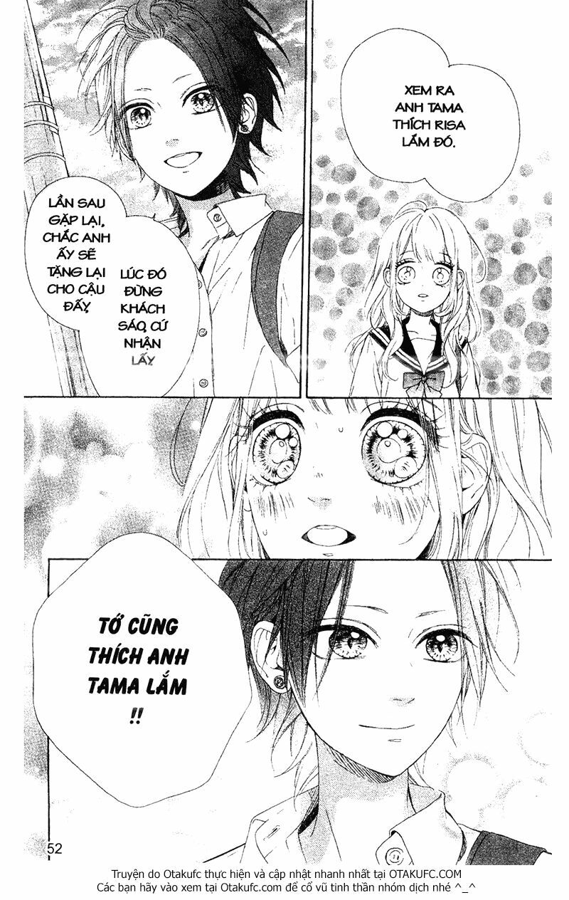 Nagareboshi Lens: Chapter 27