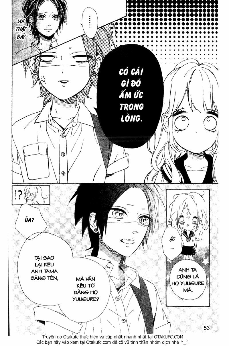 Nagareboshi Lens: Chapter 27