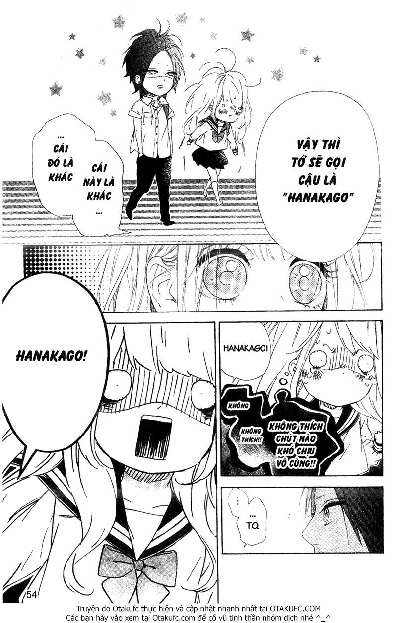 Nagareboshi Lens: Chapter 27