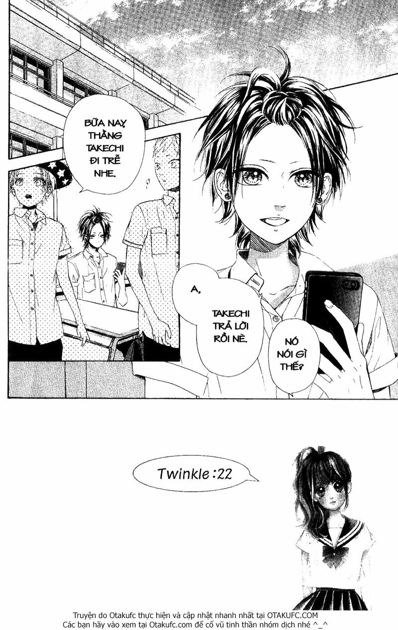 Nagareboshi Lens: Chapter 27