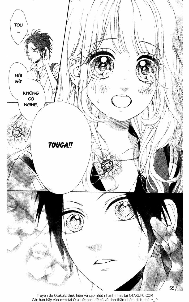 Nagareboshi Lens: Chapter 27