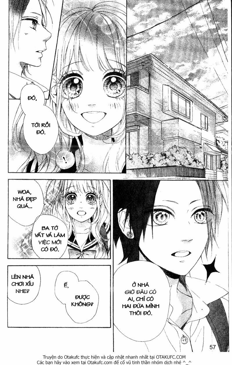Nagareboshi Lens: Chapter 27