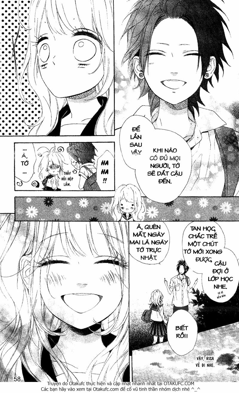Nagareboshi Lens: Chapter 27