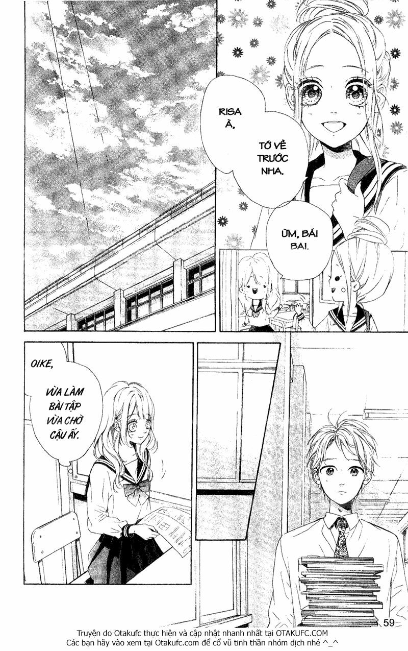 Nagareboshi Lens: Chapter 27