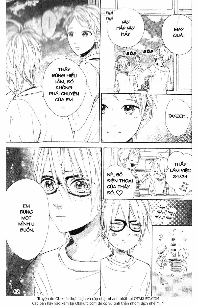 Nagareboshi Lens: Chapter 27