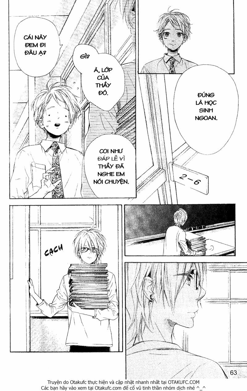 Nagareboshi Lens: Chapter 27