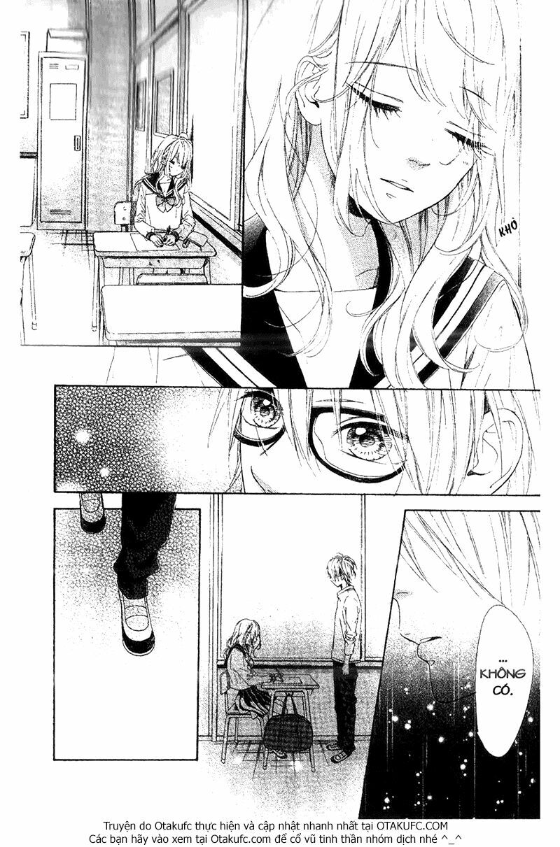 Nagareboshi Lens: Chapter 27
