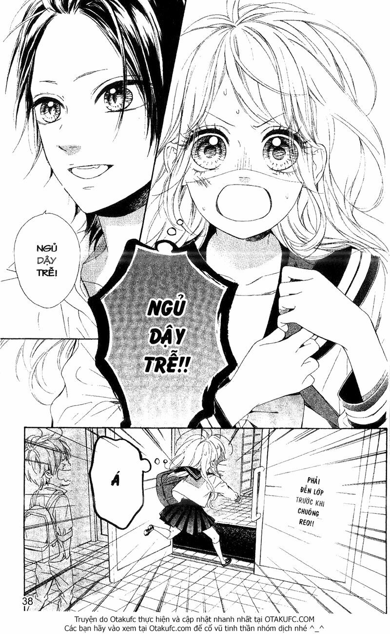 Nagareboshi Lens: Chapter 27