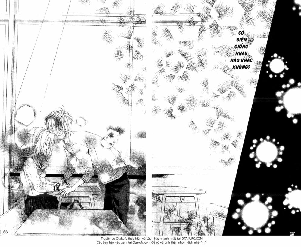 Nagareboshi Lens: Chapter 27