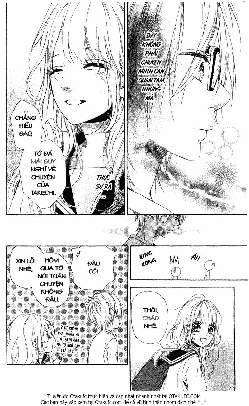 Nagareboshi Lens: Chapter 27