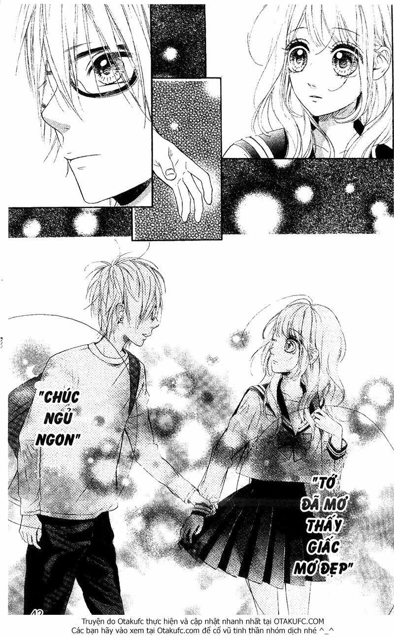 Nagareboshi Lens: Chapter 27