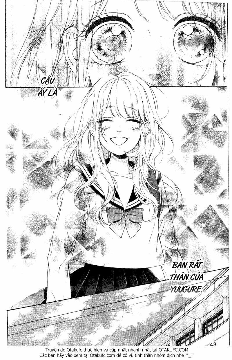 Nagareboshi Lens: Chapter 27