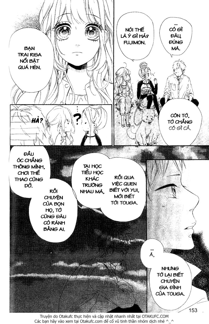 Nagareboshi Lens: Chapter 29.2