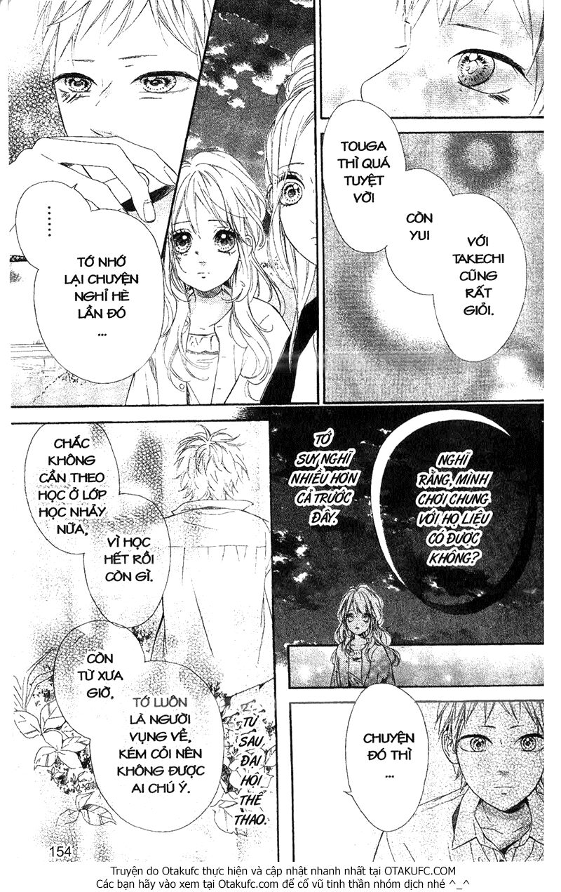 Nagareboshi Lens: Chapter 29.2