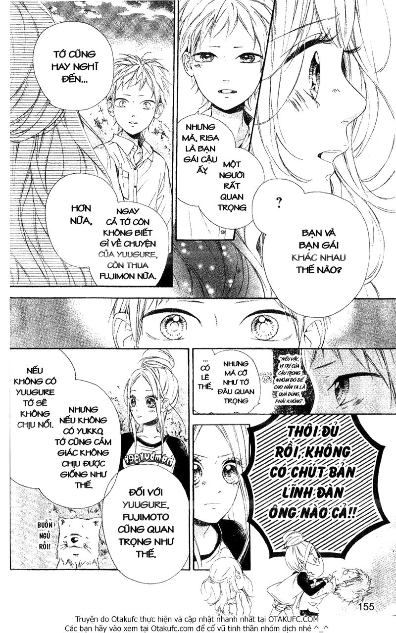 Nagareboshi Lens: Chapter 29.2