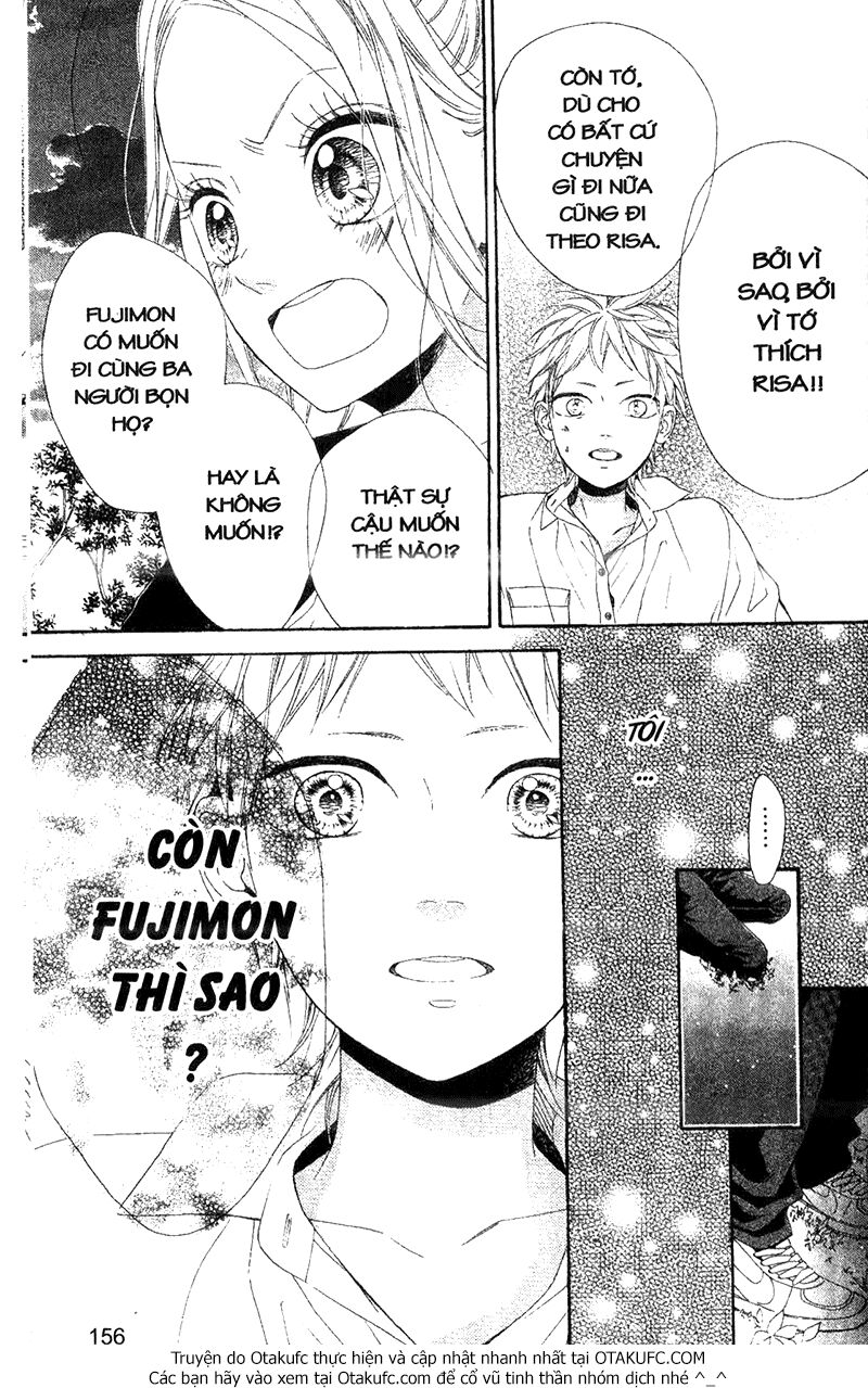 Nagareboshi Lens: Chapter 29.2