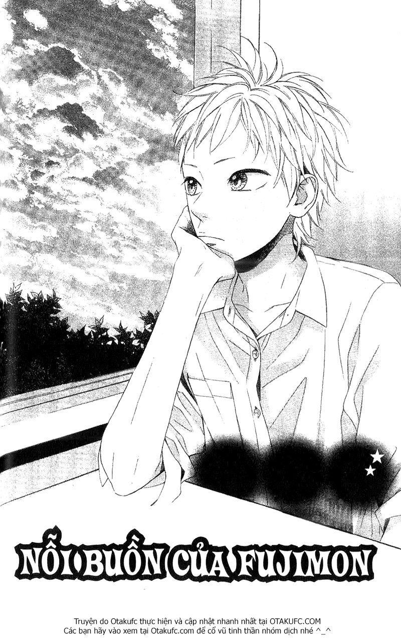 Nagareboshi Lens: Chapter 29.2