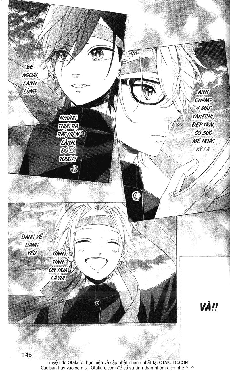 Nagareboshi Lens: Chapter 29.2