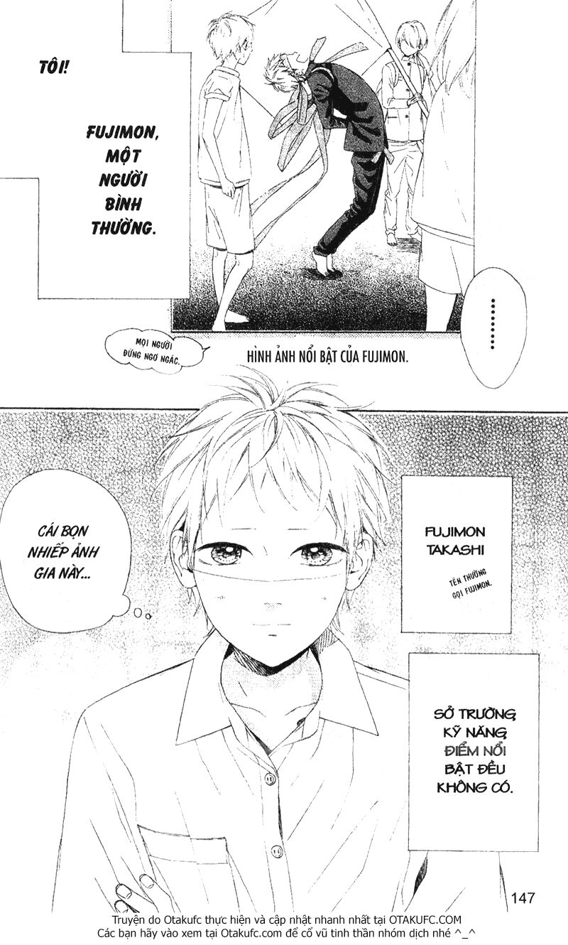 Nagareboshi Lens: Chapter 29.2