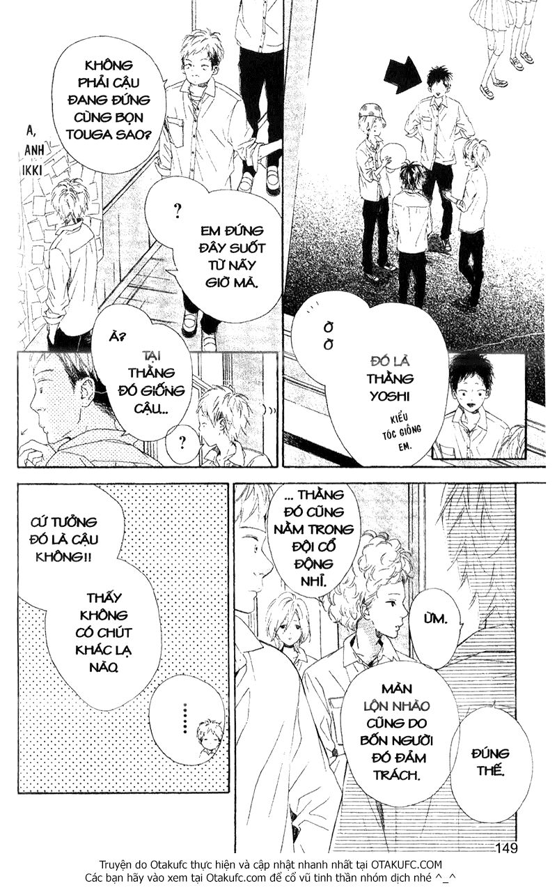 Nagareboshi Lens: Chapter 29.2