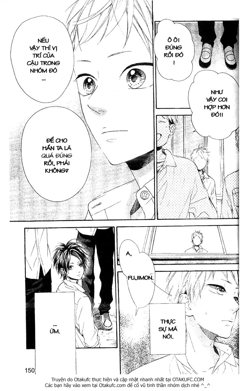 Nagareboshi Lens: Chapter 29.2