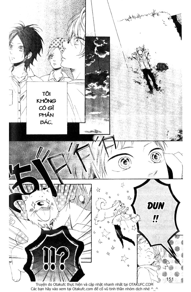 Nagareboshi Lens: Chapter 29.2