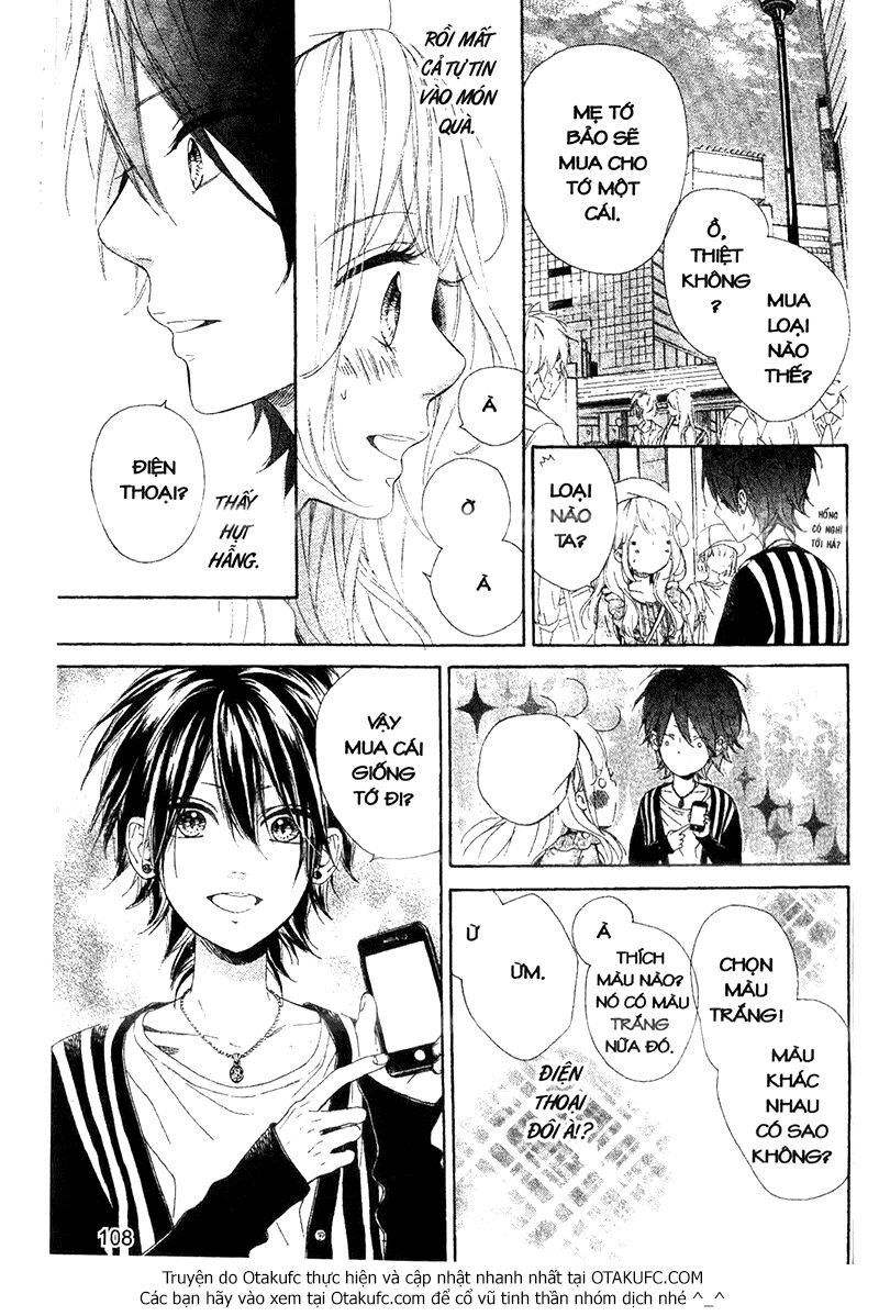 Nagareboshi Lens: Chapter 29