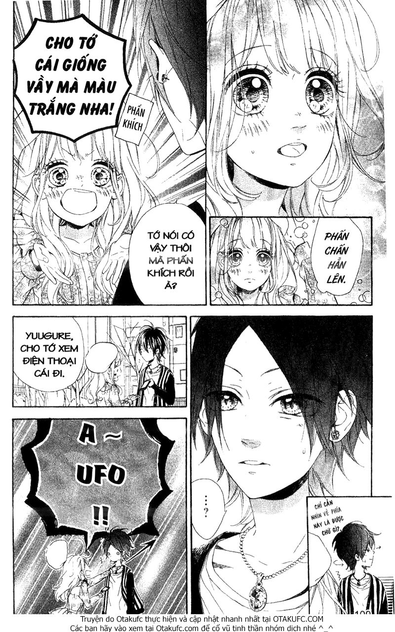 Nagareboshi Lens: Chapter 29