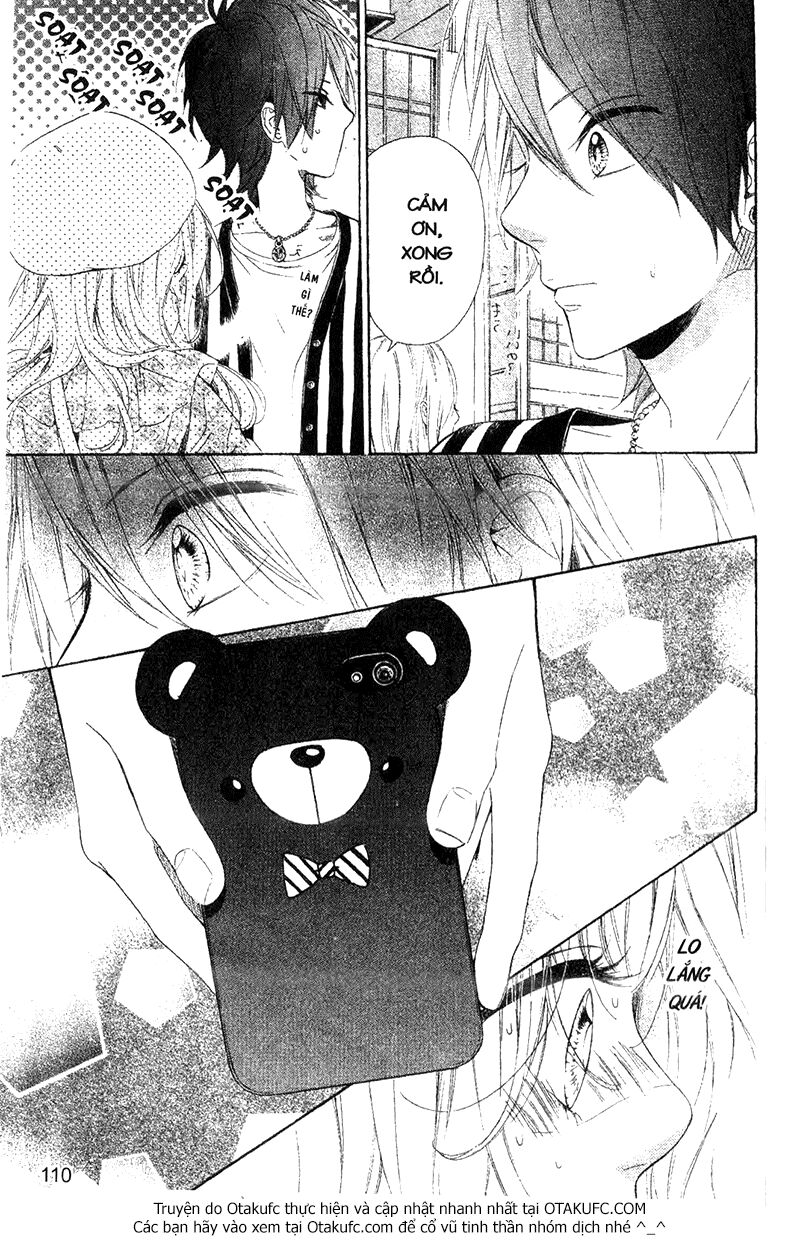 Nagareboshi Lens: Chapter 29