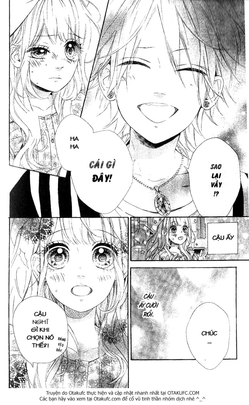 Nagareboshi Lens: Chapter 29